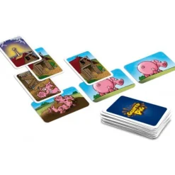 MERCURIO Juegos De Mesa|Amigos Y Familia-Guarro Pig
