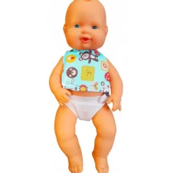 FALCA Muñecas-Gugu Baby Air Tumbado 35 cm Surtido