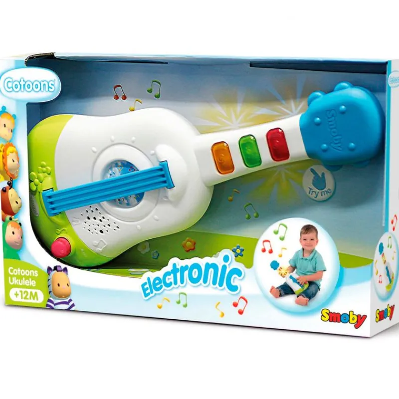 Guitarra Musical Infantil*SMOBY Sale
