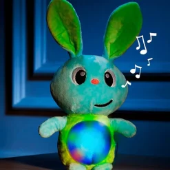 MOLTO Primera Infancia Y Preescolar-Gusy Luz & Friends Conejito Luz y Sonido