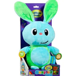 MOLTO Primera Infancia Y Preescolar-Gusy Luz & Friends Conejito Luz y Sonido