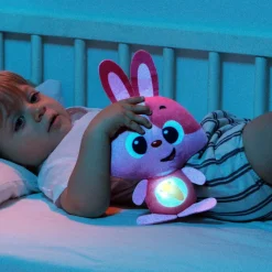 MOLTO Primera Infancia Y Preescolar-Gusy Luz Conejito Rosa