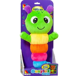 Gusy Luz y sus Amigos Wormy Gusanito*MOLTO Outlet