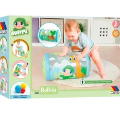 MOLTO Primera Infancia Y Preescolar-Gusyluz Activity Roll