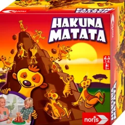 Hakuna Matata Juego Mesa*DRIM DISCOUNT Online