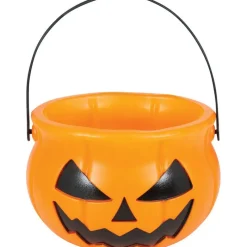 Halloween Cubo Truco Trato Calabaza*FIESTAS GUIRCA Best