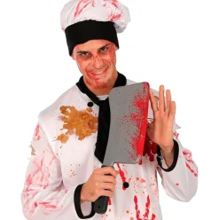 FIESTAS GUIRCA Halloween-Halloween Cuchillo Ensangrentado