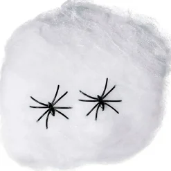 Halloween Decoración Telaraña Blanca*FIESTAS GUIRCA Clearance