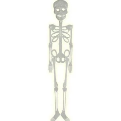 Halloween Esqueleto Fosforescente*FIESTAS GUIRCA Hot