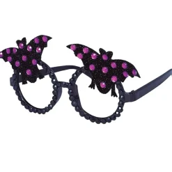 FIESTAS GUIRCA Halloween-Halloween Gafas de Murciélago
