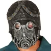FIESTAS GUIRCA Halloween-Halloween Máscara Soldado Apocalíptico