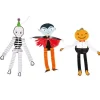 Halloween Pack 3 Personajes 50 - 45 cm*RUBIE'S Discount