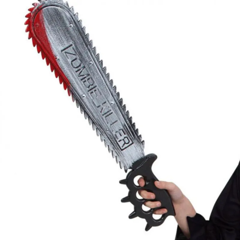 Halloween Serrucho Mata Zombies 50 cm*RUBIE'S Best