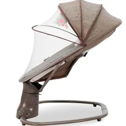 ASALVO Hamacas Para Bebés-Hamaca Balancin Kahlo Rosa