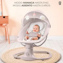 Hamaca Balancín Kahlo Triángulos*ASALVO Best