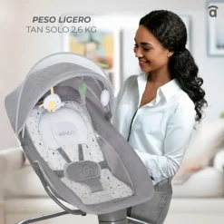 Hamaca Balancín Kahlo Triángulos*ASALVO Best