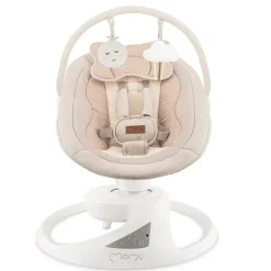 Hamaca Balancín 9kg Pearl Beige*MOMI Hot