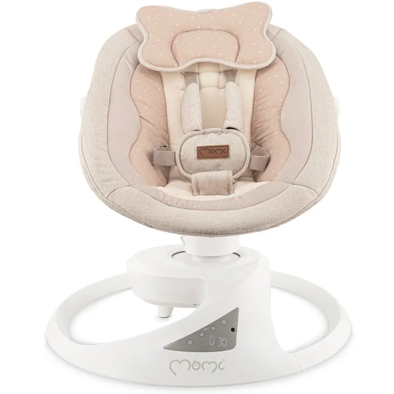 Hamaca Balancín 9kg Pearl Beige*MOMI Hot
