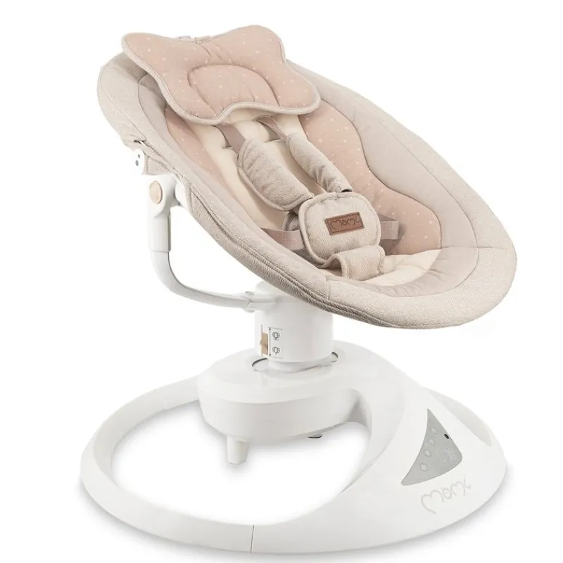 Hamaca Balancín 9kg Pearl Beige*MOMI Hot
