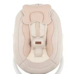 Hamaca Balancín 9kg Pearl Beige*MOMI Hot