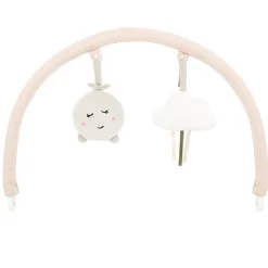 Hamaca Balancín 9kg Pearl Beige*MOMI Hot