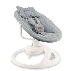 MOMI Hamacas Para Bebés-Hamaca Balancín 9kg Pearl Gris