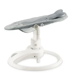 MOMI Hamacas Para Bebés-Hamaca Balancín 9kg Pearl Gris