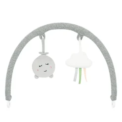 MOMI Hamacas Para Bebés-Hamaca Balancín 9kg Pearl Gris