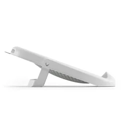 OK BABY Asientos Y Hamaquitas De Baño-Hamaca Baño Jelly Gris