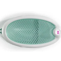 OK BABY Asientos Y Hamaquitas De Baño-Hamaca Baño Jelly Menta