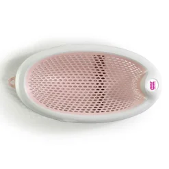 OK BABY Asientos Y Hamaquitas De Baño-Hamaca Baño Jelly Rosa