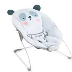 Hamaca Bebé 9 kg Glossy Panda*MOMI Online