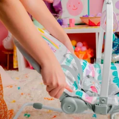 BRIGHT STARTS Hamacas Para Bebés-Hamaca Bebé 18 kg Rosy Rainbow