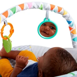 BRIGHT STARTS Hamacas Para Bebés-Hamaca Bebé 9 kg Safari Fun