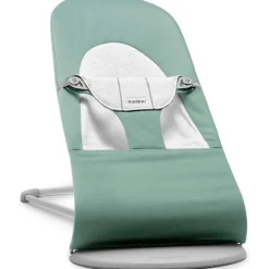BABY BJORN Hamacas Para Bebés-Hamaca Bebé Balance Soft Verde Salvia