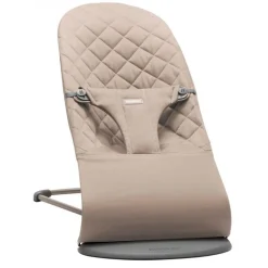 BABY BJORN Hamacas Para Bebés-Hamaca Bebé Bliss Clasico Gris Arena