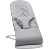 BABY BJORN Hamacas Para Bebés-Hamaca Bebé Bliss Petalo Jersey Gris