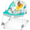 Hamaca Bebé 18kg Rocker Wild Vibes Safari*BRIGHT STARTS New