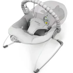 ASALVO Hamacas Para Bebés-Hamaca Bebé Mummy Hippo hasta 9kg