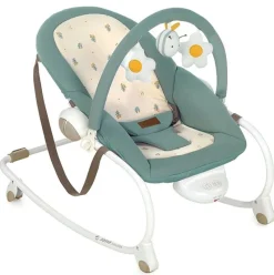JANE Hamacas Para Bebés-Hamaca Evolution hasta18 Kg Botanic