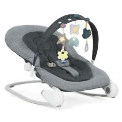 Hamaca evolutiva Hooplà Dark Grey*CHICCO Best