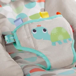 BRIGHT STARTS Hamacas Para Bebés-Hamaca 9kg Happy Safari