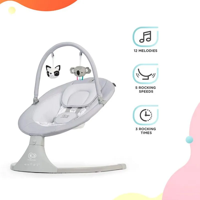 Hamaca- mecedora Luli*KINDERKRAFT Outlet