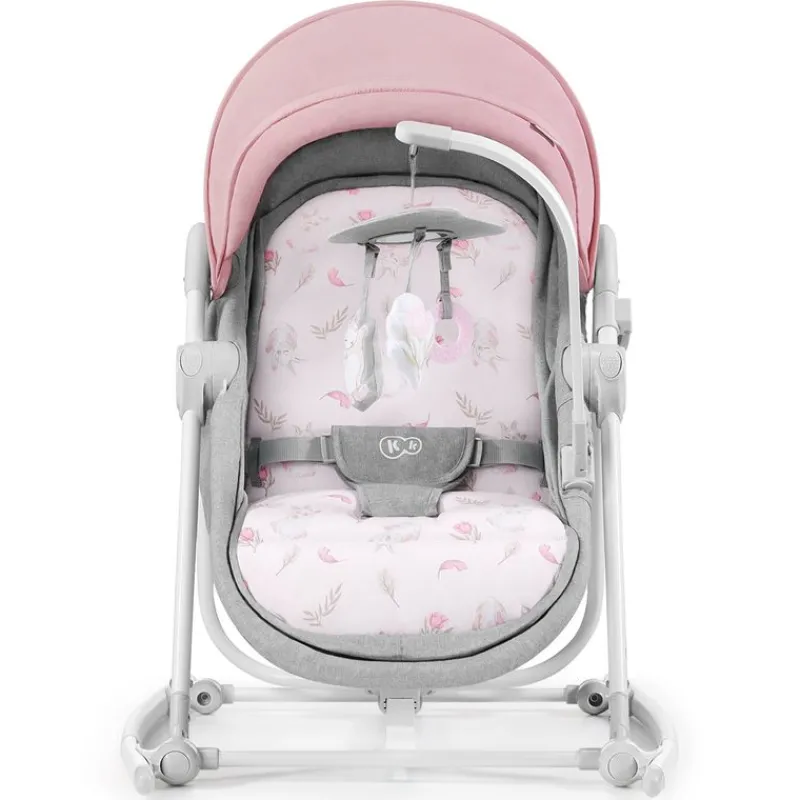 Hamaca minicuna Unimo max 18 Kg rosa 2020*KINDERKRAFT Hot