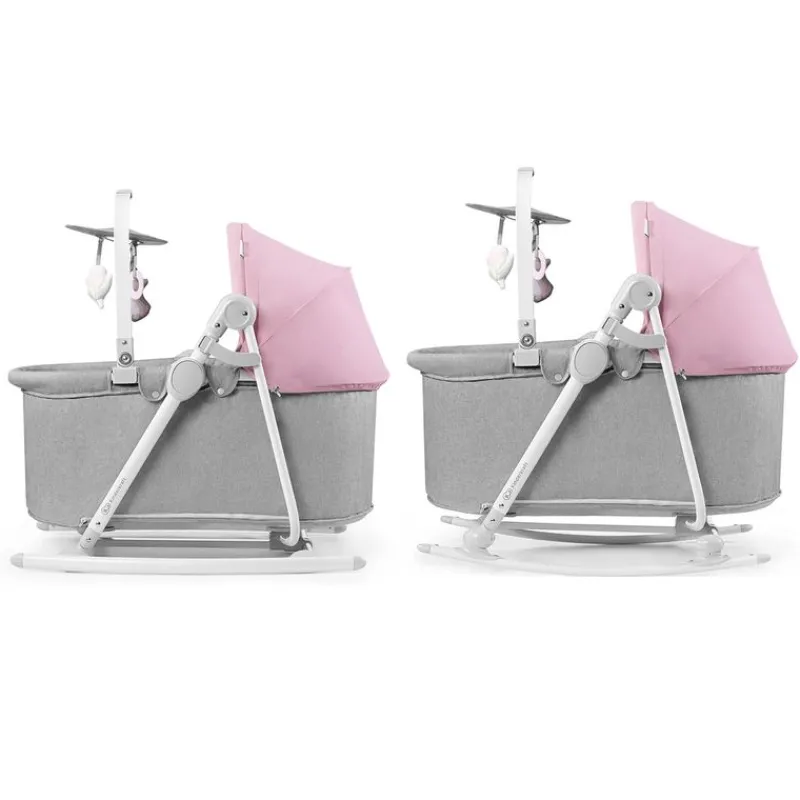 Hamaca minicuna Unimo max 18 Kg rosa 2020*KINDERKRAFT Hot