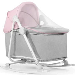 Hamaca minicuna Unimo max 18 Kg rosa 2020*KINDERKRAFT Hot