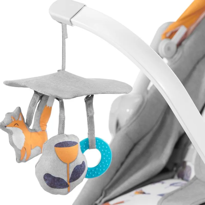 Hamaca minicuna Unimo max 18 Kg rosa 2020*KINDERKRAFT Hot