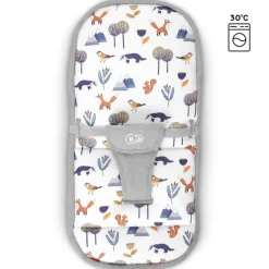 Hamaca minicuna Unimo max 18 Kg rosa 2020*KINDERKRAFT Hot