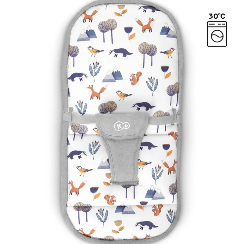 Hamaca minicuna Unimo max 18 Kg rosa 2020*KINDERKRAFT Hot