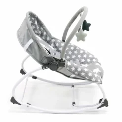 FIRST STEP Hamacas Para Bebés-Hamaca musical Evolutiva Tipi